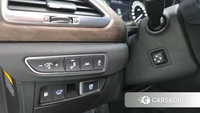 Genesis G90 2019 Черный из Кореи, фото 4