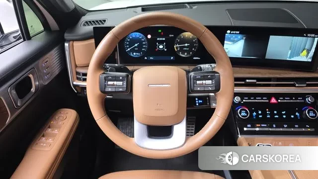 Hyundai Santa Fe (MX5) 2024 Белый из Кореи, фото 4