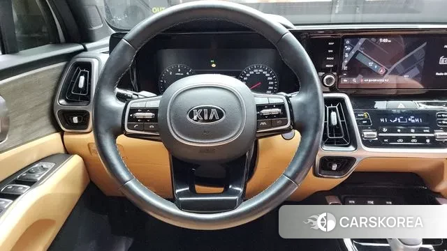 Kia Sorento 4th Generation 2020 Белый из Кореи, фото 4