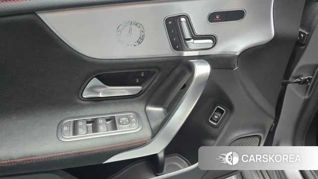 Mercedes-Benz CLA-Class C118 2020 Серебристо-серый из Кореи, фото 4