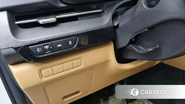 Kia Carnival 4th generation 2021 Белый из Кореи, фото 4