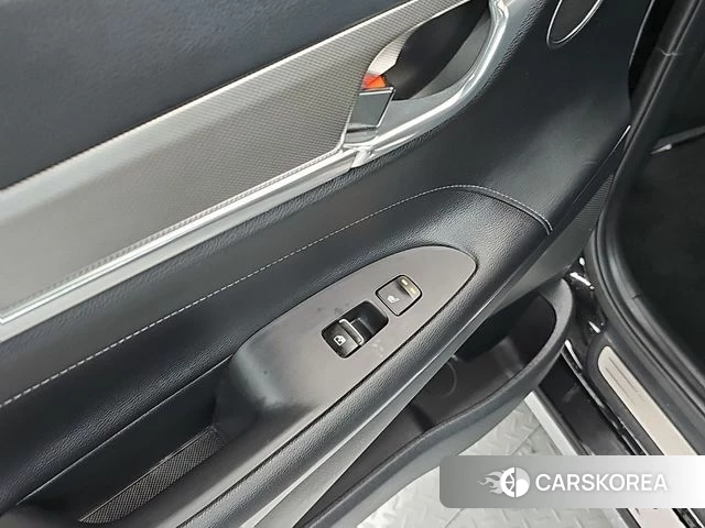 Hyundai The New Grandeur IG 2019 Черный из Кореи, фото 4