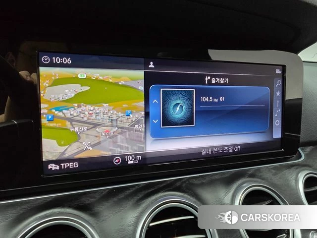 Mercedes-Benz E-Class W213 2018 Серебряный из Кореи, фото 4