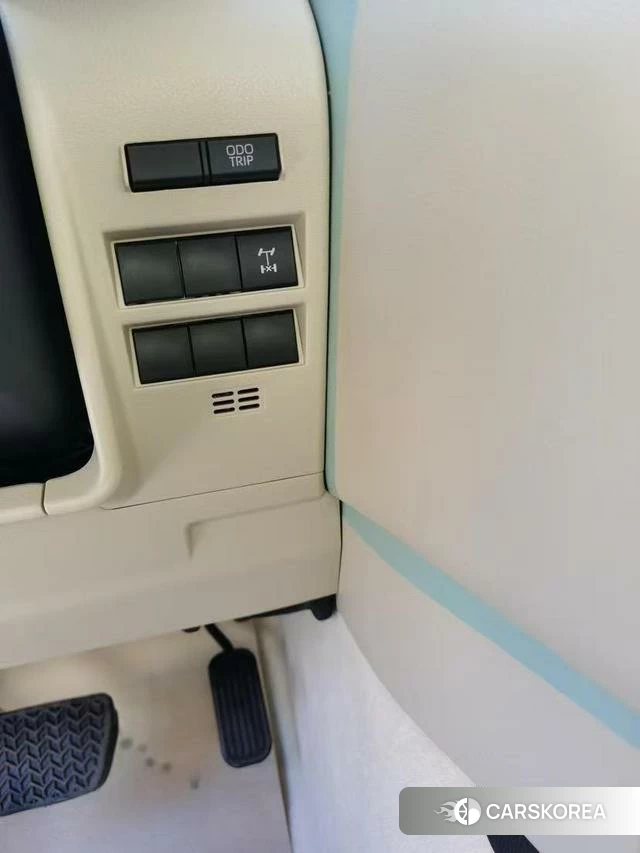 Toyota Prado (imported) 2024 Белый из Китая, фото 4