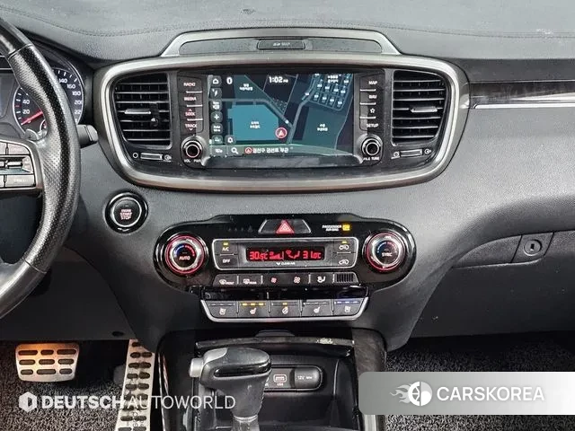 Kia The New Sorento 2019 Серый из Кореи, фото 4