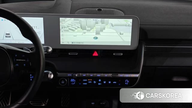 Hyundai Ionic 5 2022 Серый из Кореи, фото 4