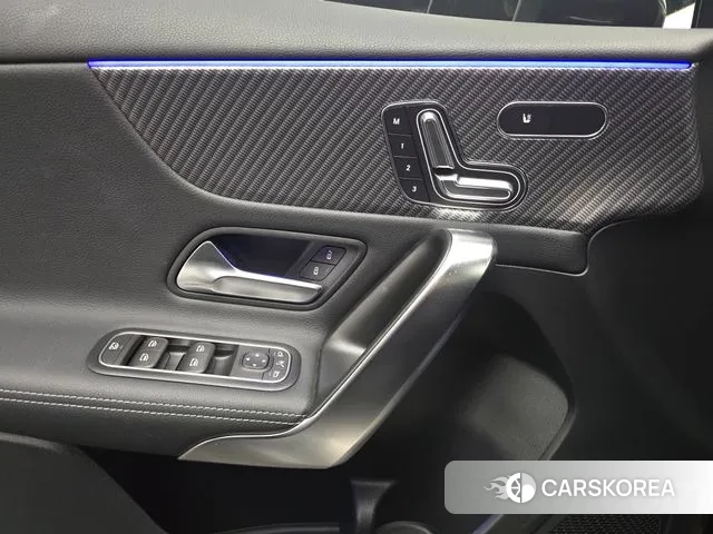 Mercedes-Benz A-Class W177 2025 Черный из Кореи, фото 4