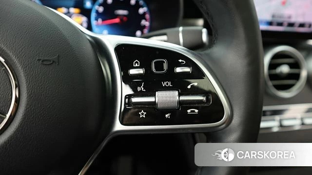 Mercedes-Benz GLC-Class X253 2021 Синий из Кореи, фото 4