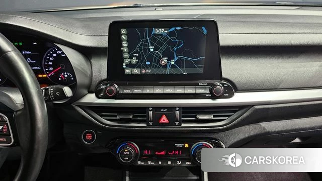 Kia Come New K3 2019 Белый из Кореи, фото 4