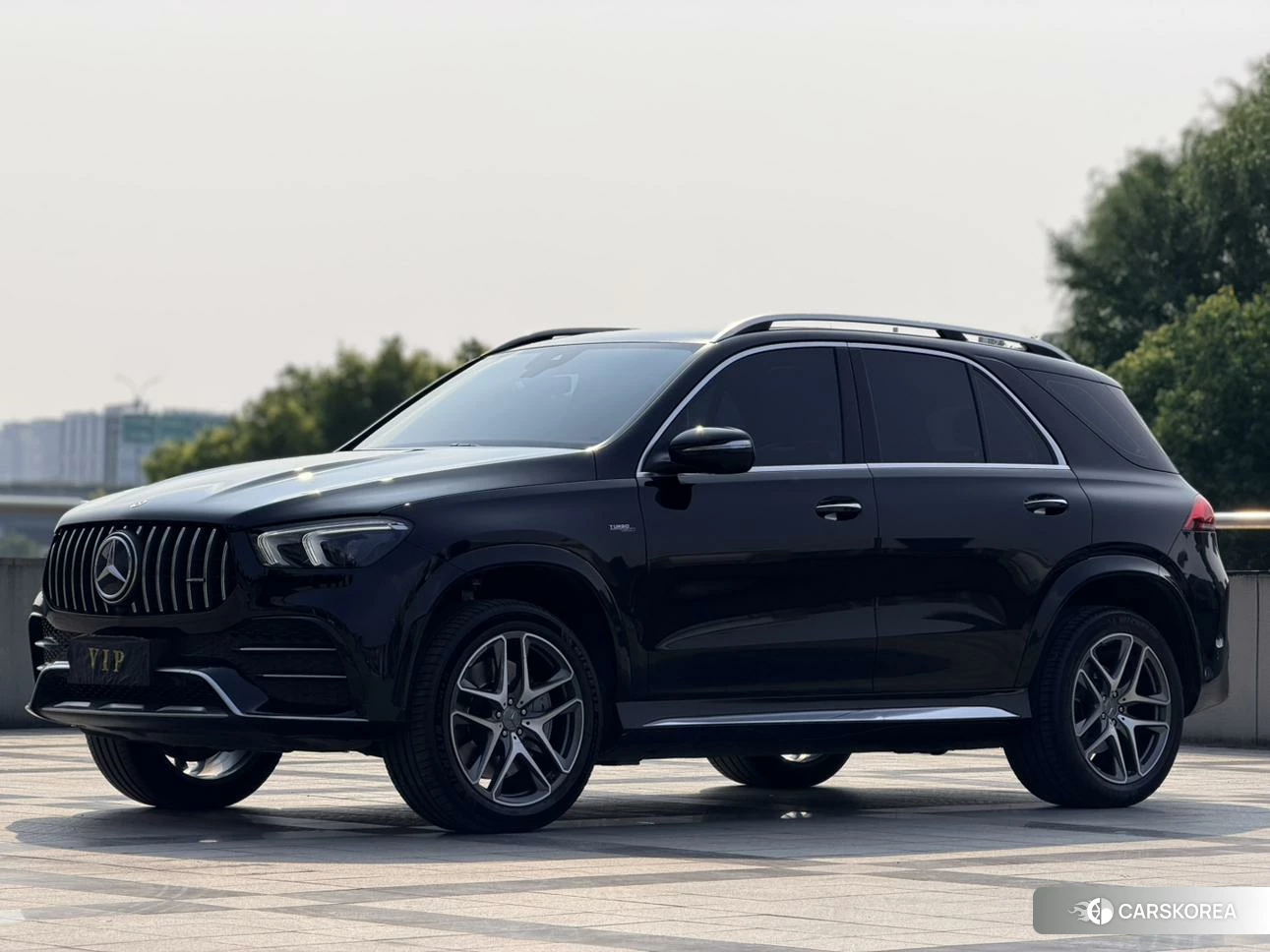 Mercedes-Benz AMG GLE 2021 Черный из Китая, фото 4