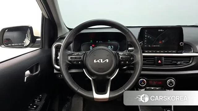 Kia The New Morning (JA) 2024 Жемчужный цвет из Кореи, фото 4