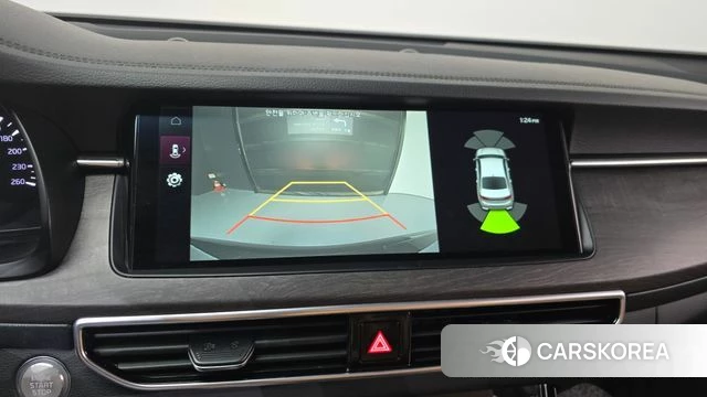 Kia K7 Premier 2020 Черный из Кореи, фото 4