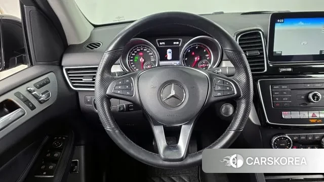 Mercedes-Benz GLE - Class W166 2018 Черный из Кореи, фото 4