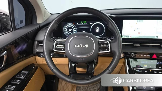 Kia Carnival 4th generation 2022 Черный из Кореи, фото 4