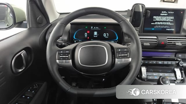Hyundai Casper 2022 Зеленый из Кореи, фото 4