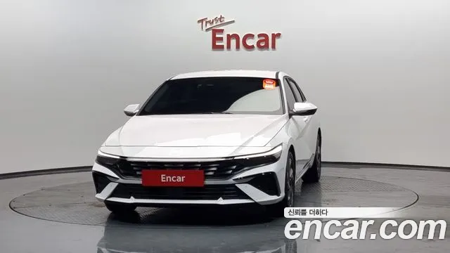 Hyundai The New Avante (CN7) id 2687051 из Кореи 4