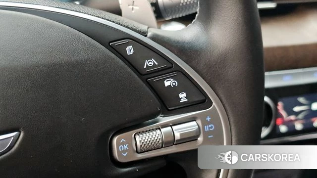 Genesis G80 (RG3) 2021 Черный из Кореи, фото 4