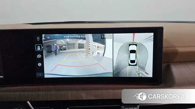 Hyundai Sonata D Edge (DN8) 2024 Серый из Кореи, фото 4