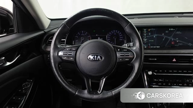 Kia K7 Premier 2019 Черный из Кореи, фото 4
