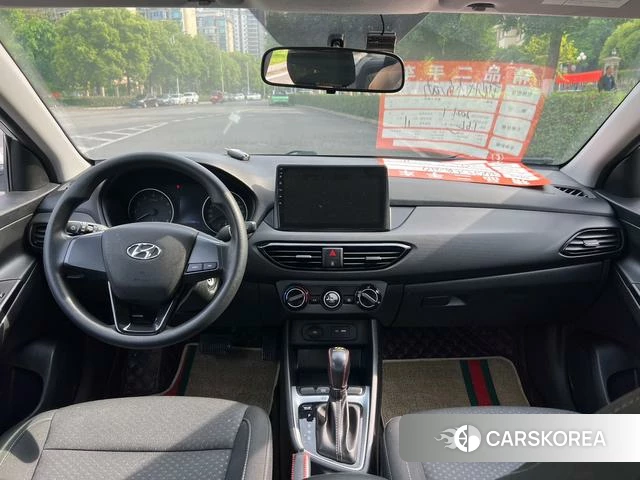 Hyundai Yuedong 2021 Белый из Китая, фото 4