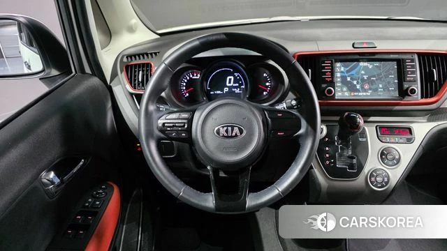 Kia The New Ray 2018 Белый из Кореи, фото 4