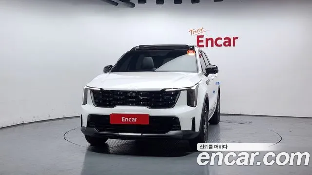 Kia The New Sorento 4th Generation id 2700066 из Кореи 4