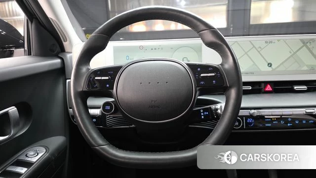 Hyundai Ionic 5 2021 Черный из Кореи, фото 4