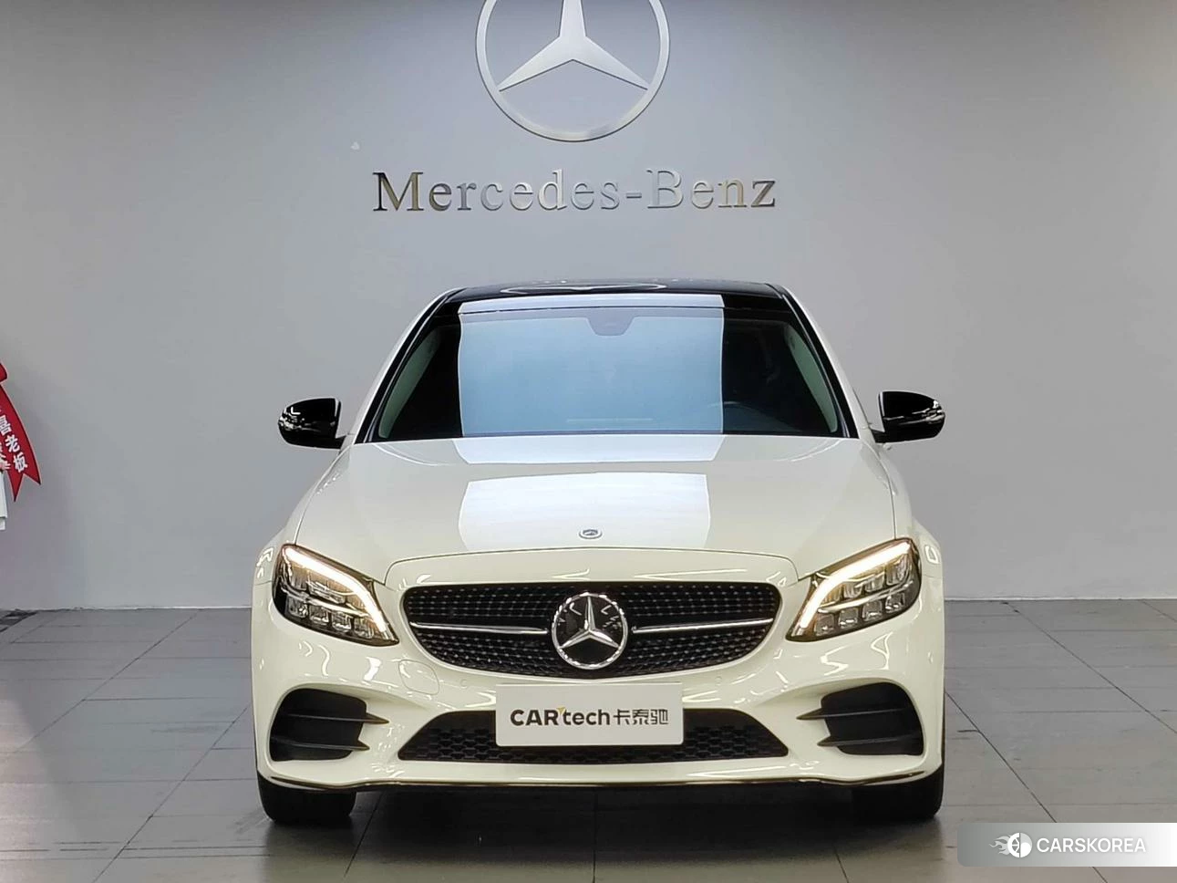 Mercedes-Benz Class C 2020 Белый из Китая, фото 4