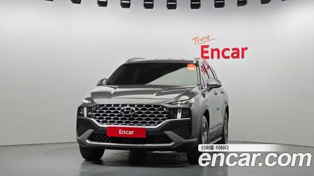 Hyundai The New Santa Fe id 2680675 из Кореи 4