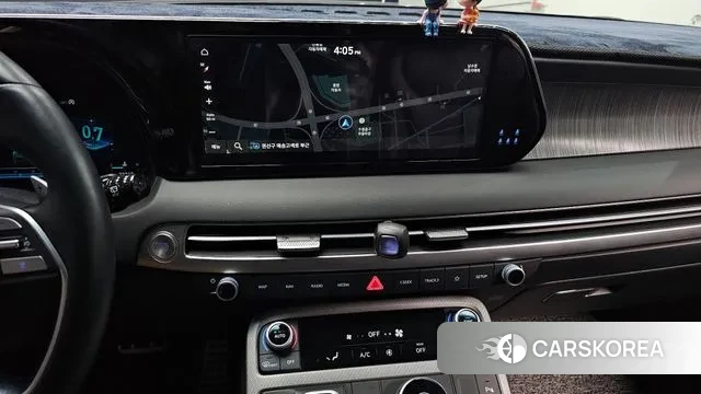 Hyundai The New Palisade 2023 Серый из Кореи, фото 4