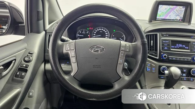 Hyundai The New Grand Starex 2020 Черный из Кореи, фото 4