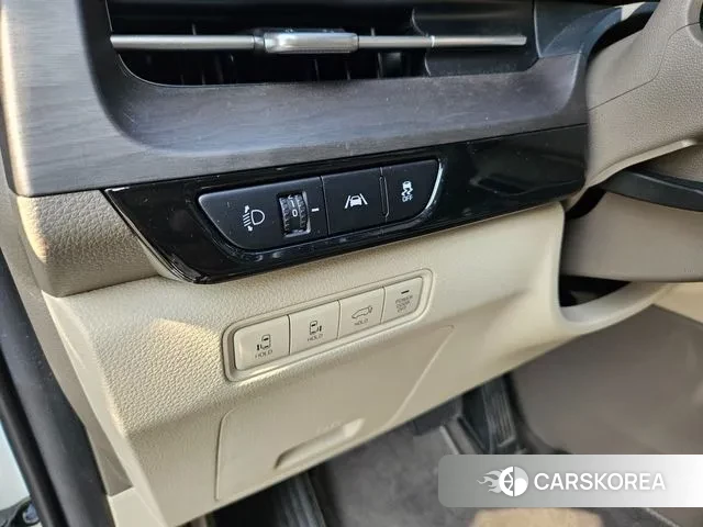 Kia Carnival 4th generation 2021 Белый из Кореи, фото 4