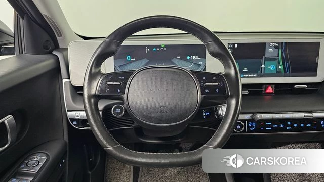 Hyundai Ionic 5 2021 Черный из Кореи, фото 4