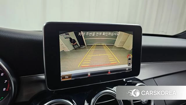 Mercedes-Benz C-Class W205 2018 Белый из Кореи, фото 4