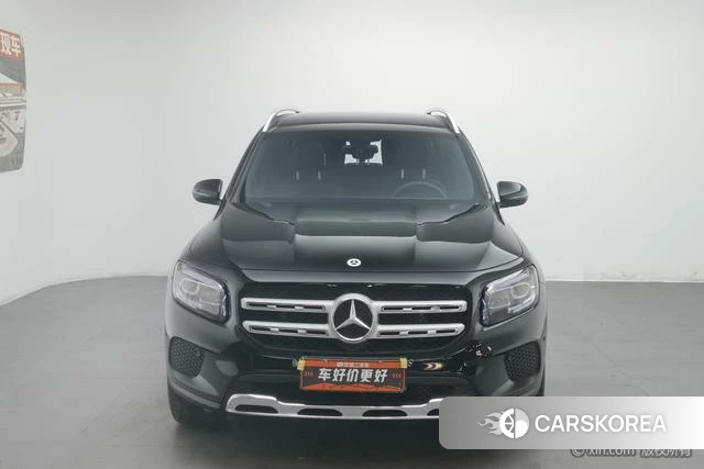 Mercedes-Benz GLB 2023 Черный из Китая, фото 4