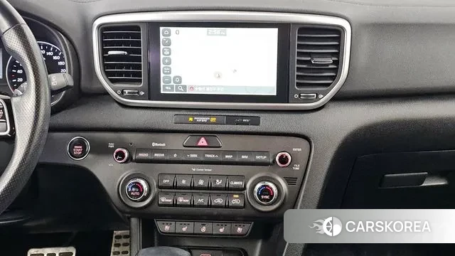 Kia Sportage The Bold 2019 Серый из Кореи, фото 4