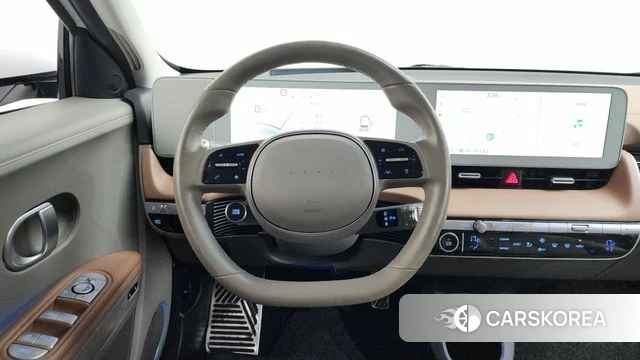 Hyundai Ionic 5 2022 Белый из Кореи, фото 4