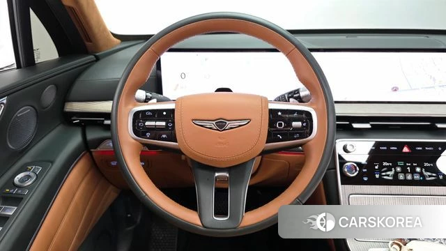 Genesis GV80 2024 Белый из Кореи, фото 4