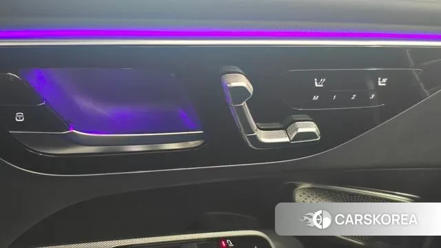 Mercedes-Benz GLC-Class X254 2024 Синий из Кореи, фото 4