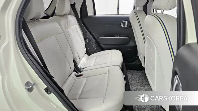 Hyundai Casper 2023 Белый из Кореи, фото 4