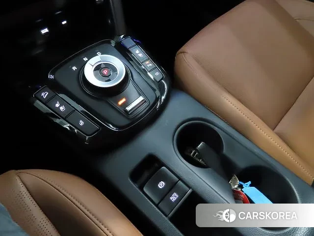 Kia The New Seltos 2024 Белый из Кореи, фото 4