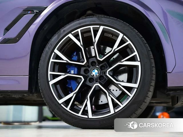 BMW X6 M 2022 Белый из Китая, фото 4