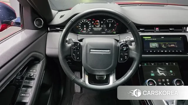 Land Rover Range Rover Evoque 2nd Generation 2020 Красный из Кореи, фото 4