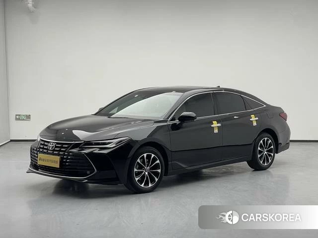 Toyota Asian dragon 2023 Черный из Китая, фото 4