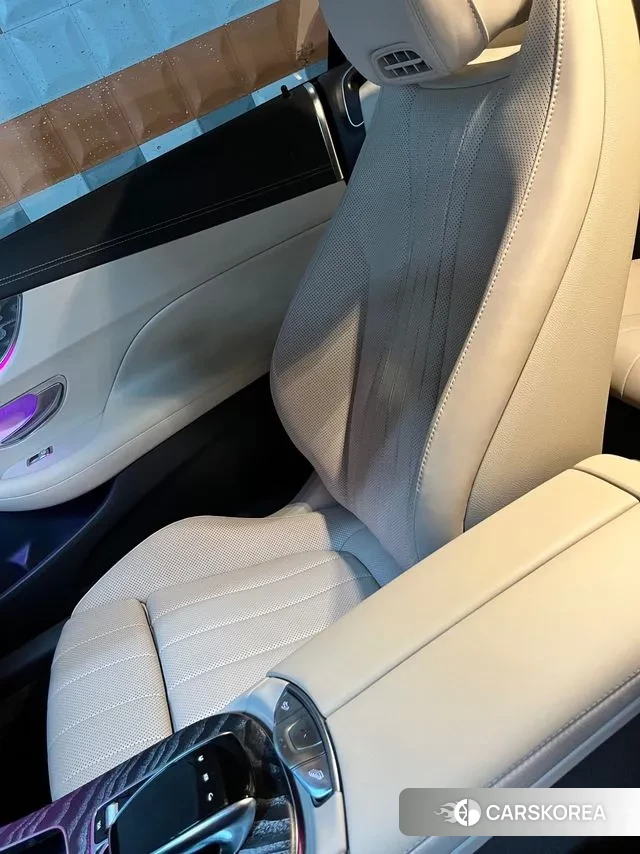 Mercedes-Benz E-Class W213 2022 Черный из Кореи, фото 4