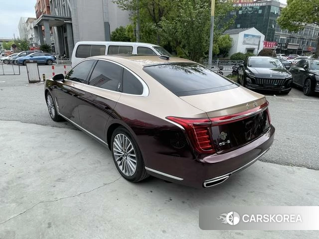 Red flag H9 2023 Другой из Китая, фото 4