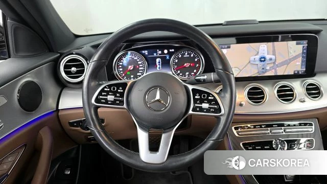 Mercedes-Benz E-Class W213 2020 Серый из Кореи, фото 4