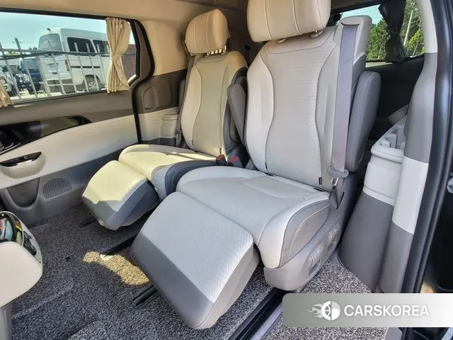 Kia Carnival 4th generation 2021 Черный из Кореи, фото 4