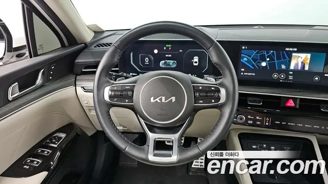 Kia The New K5 Hybrid 3rd generation id 2699118 из Кореи 4