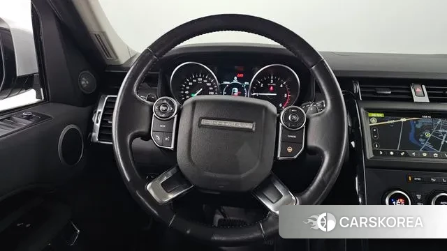 Land Rover Discovery 5 2018 Белый из Кореи, фото 4